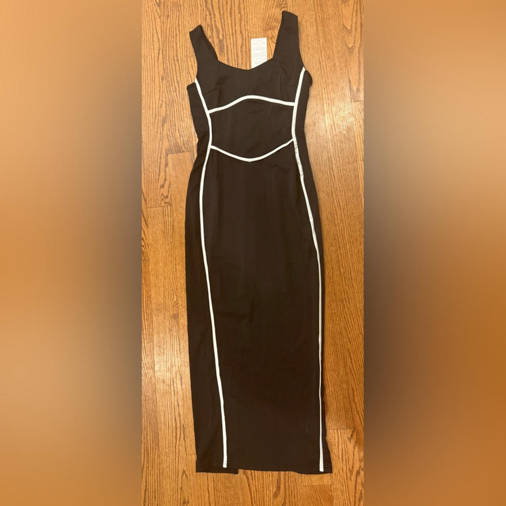 New women’s black dress